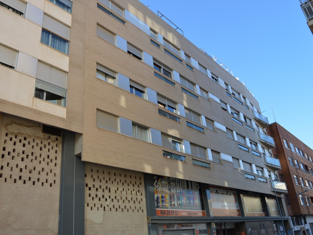 Construcción de Edificios Residenciales en Castellón