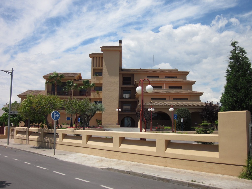 Construcción de Edificios para Empresas en Castellón