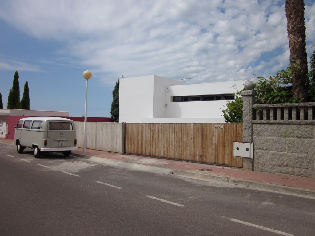 Construcción de Viviendas Unifamiliares en Castellón