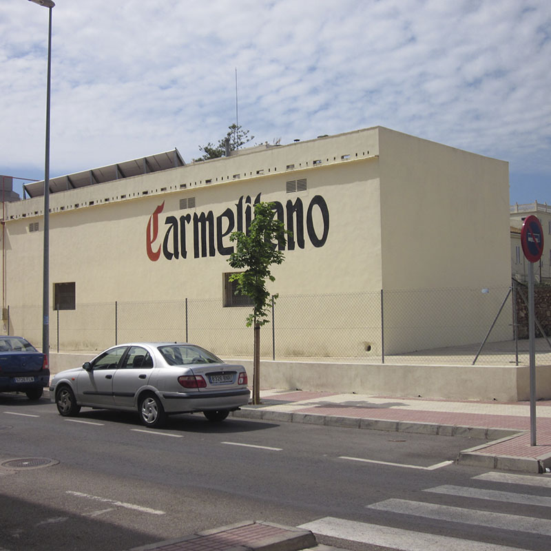 Reforma de fachadas para locales en Castellón