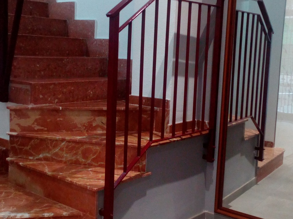 Rehabilitación de Escaleras - Comunidades en Castellón