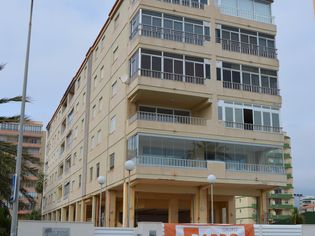 Rehabilitación de fachadas en Castellón