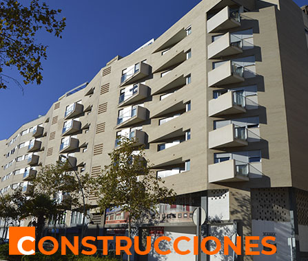 Construcciones en Castellón